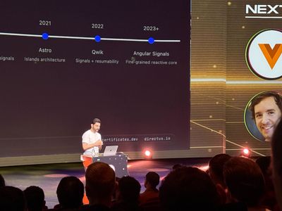Reactivity in Frontend: Thinking in Signals