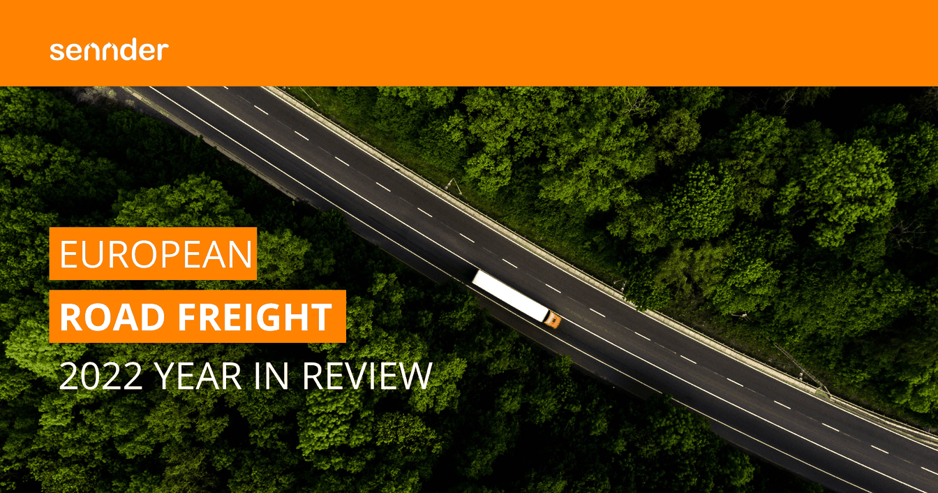 European Road Freight 2022 Market Report