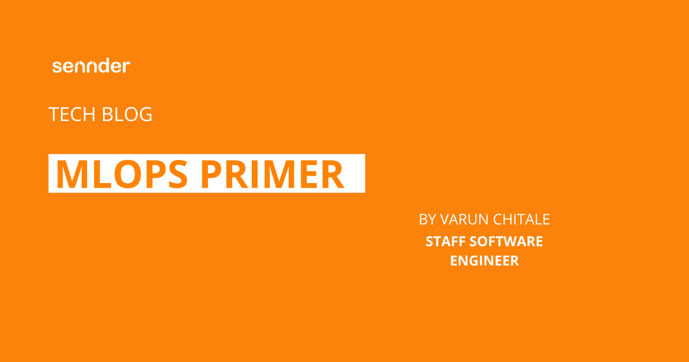 sennder MLops