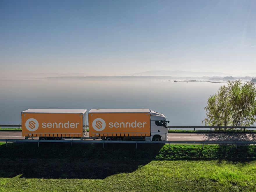 Doubling the scale of its business_sennder-we