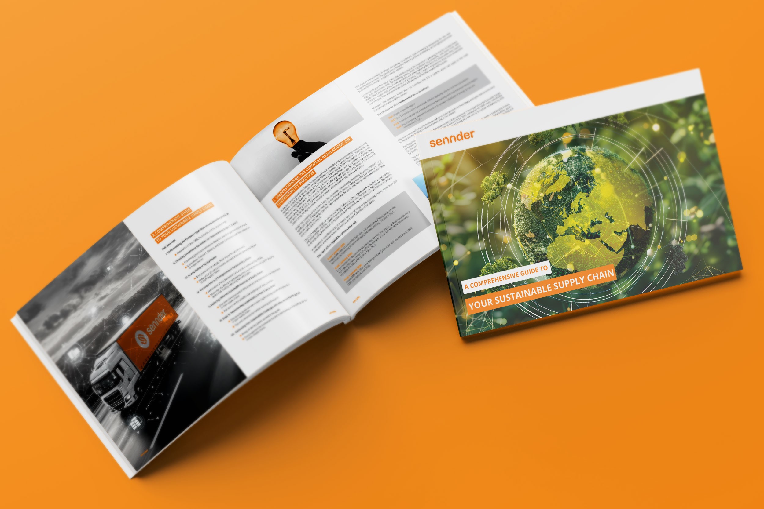 sennder ESG Ebook