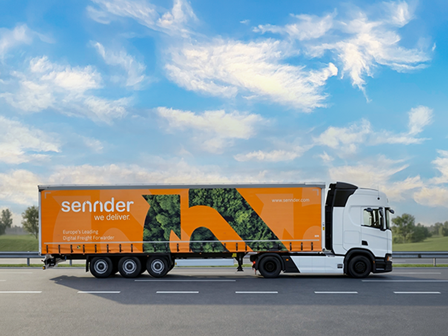 sennder achieves profitability and is to hit €1 billion in annual revenue following successful integration of C.H. Robinson EST