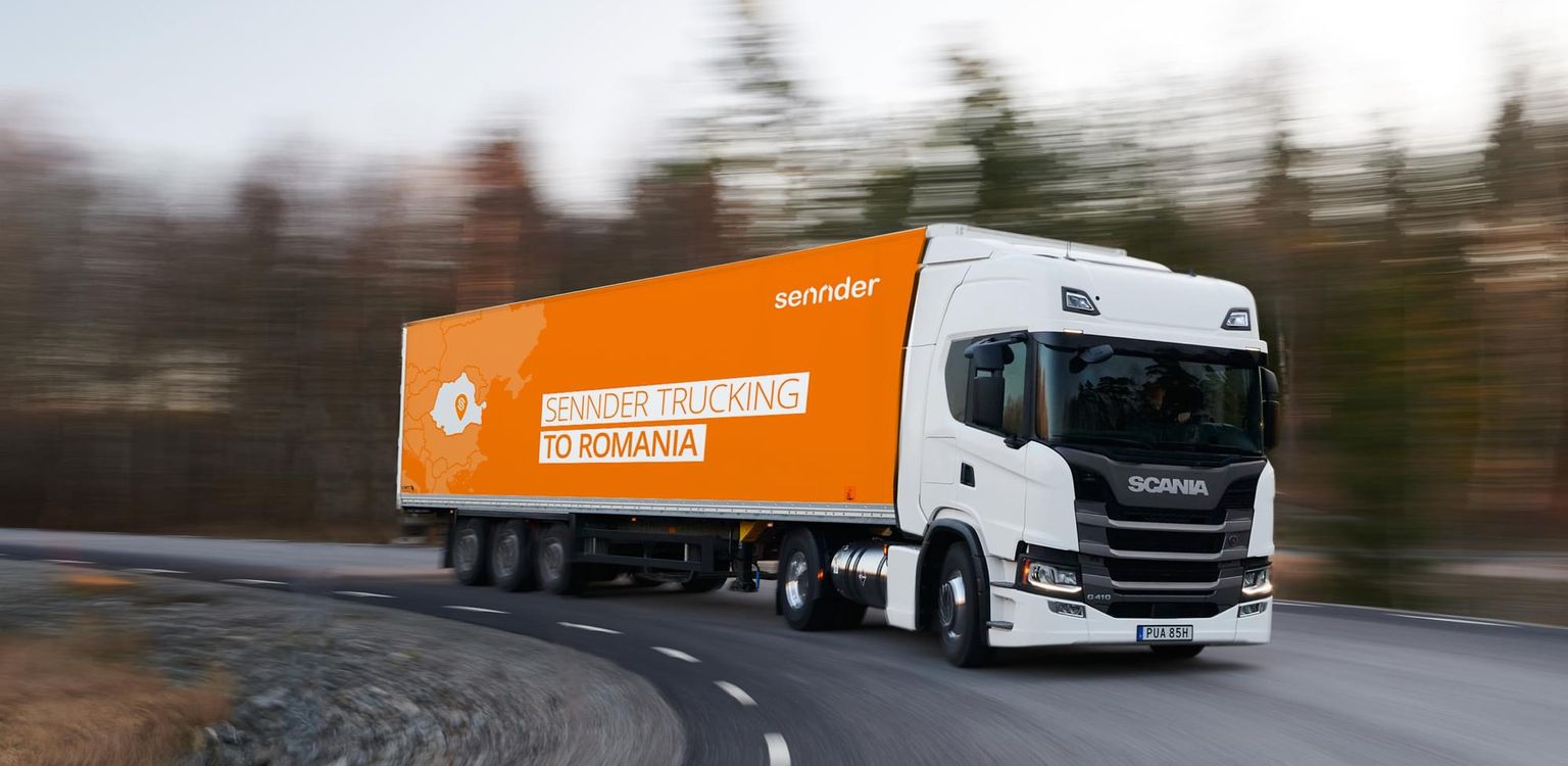 sennder-bucharest-romania-office-announcement