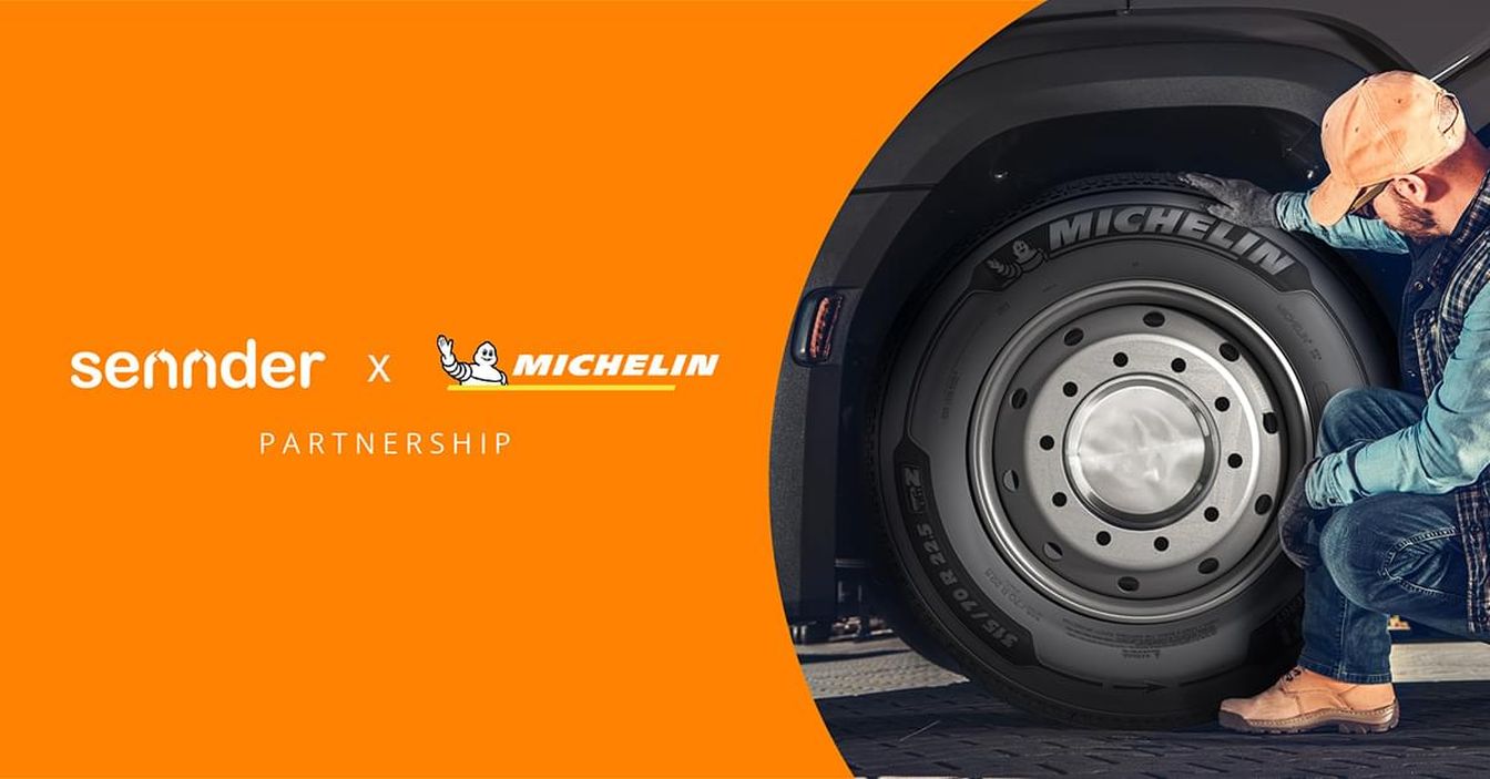 sennder_michelin_partnership_press