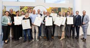 Ausgezeichnete Winzer