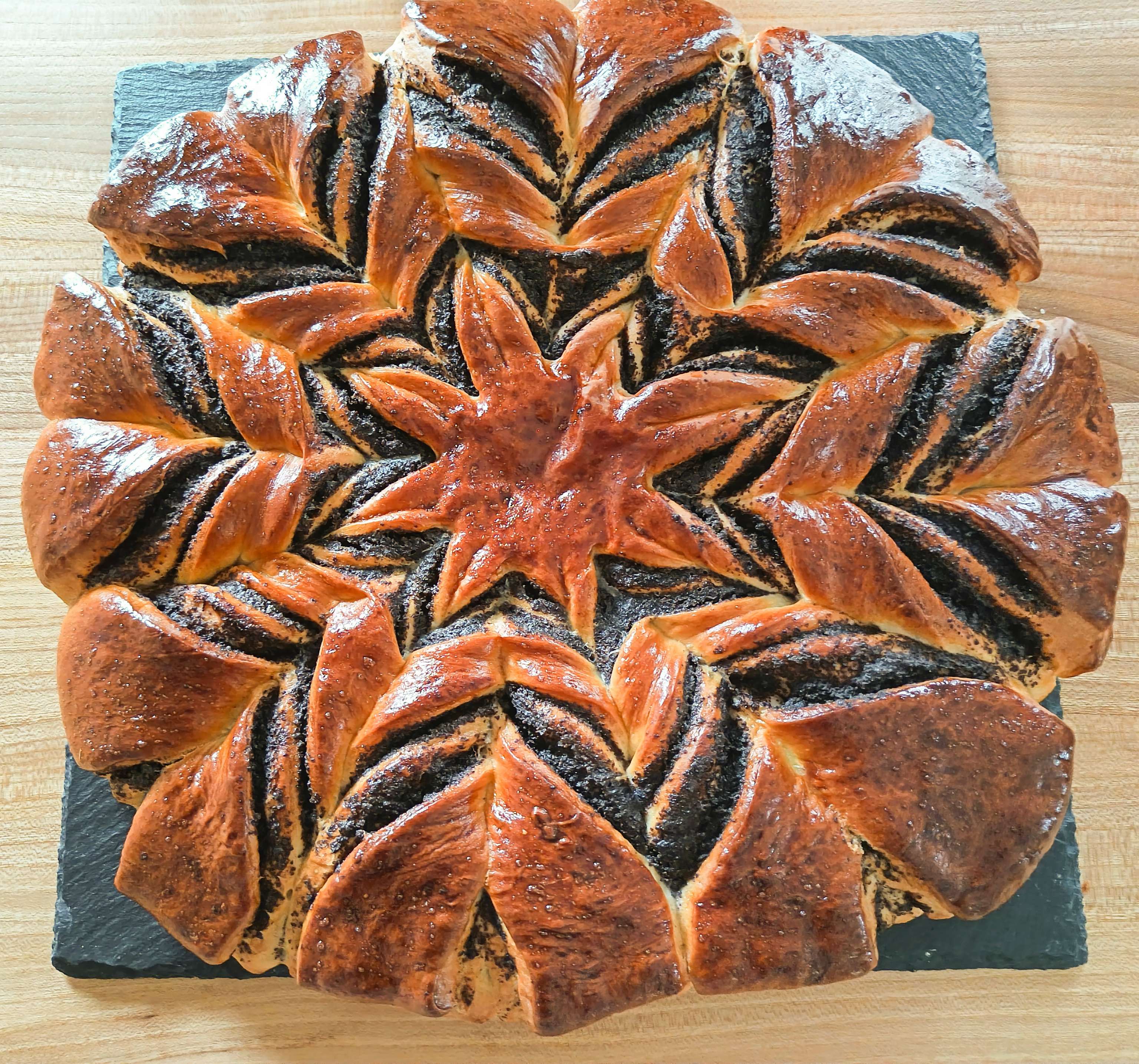 Mohnstrudel