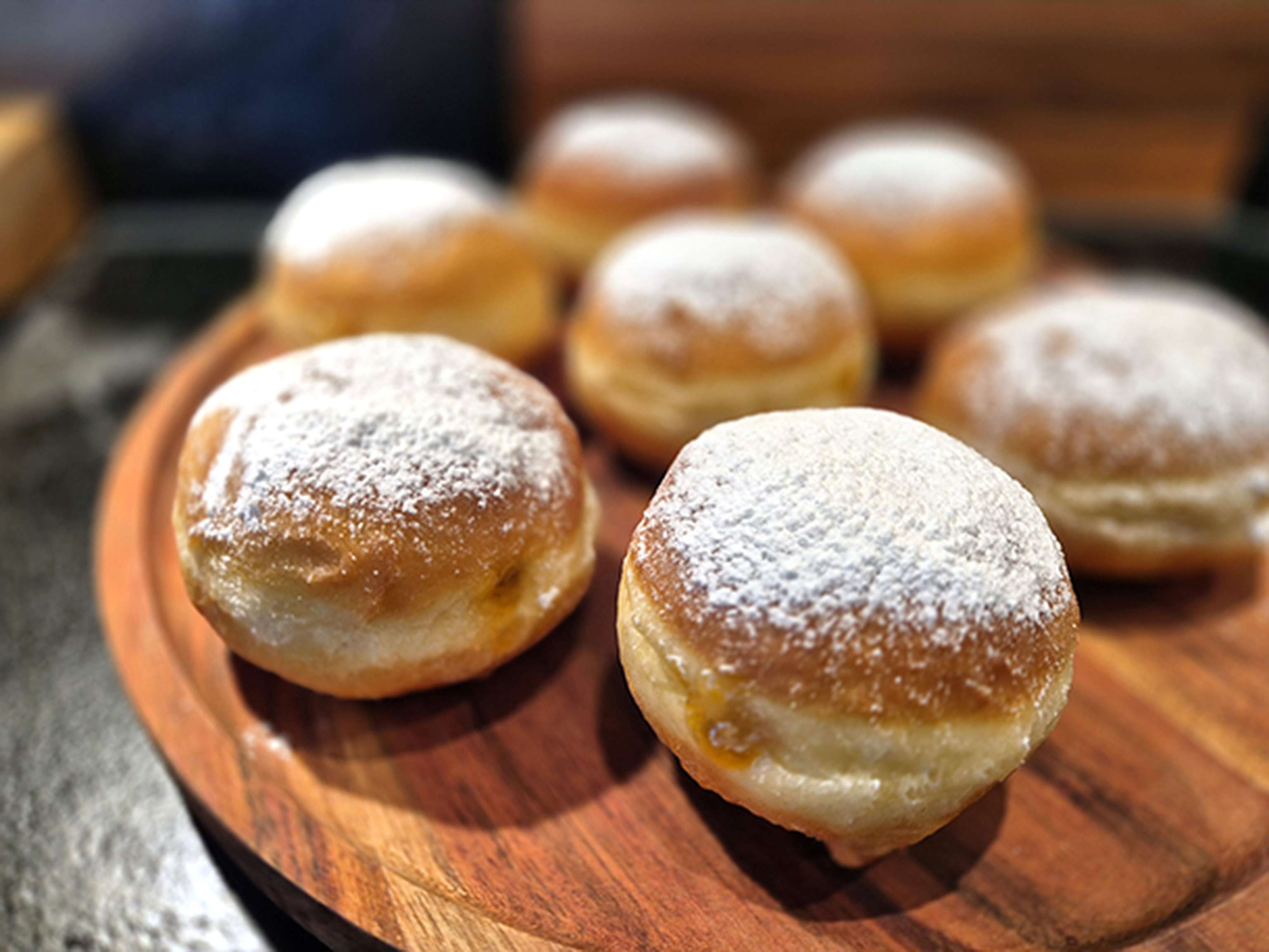 Faschingskrapfen