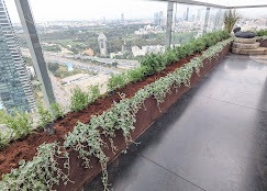 Tzameret Tower, Tel Aviv