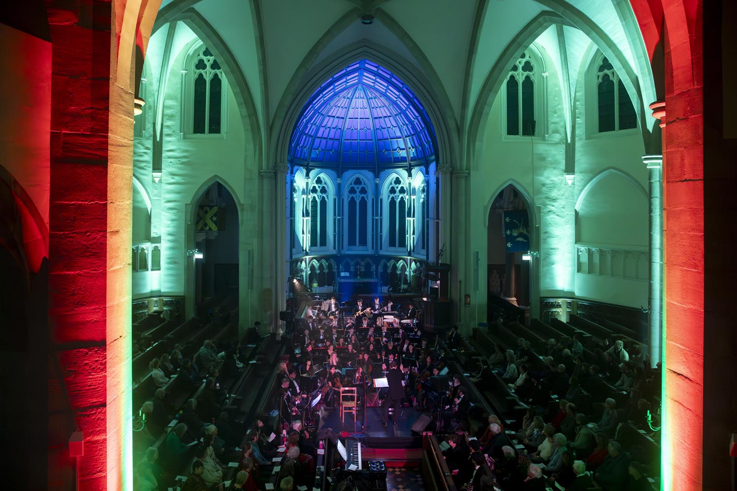 Ccu Christmas Concert 2026