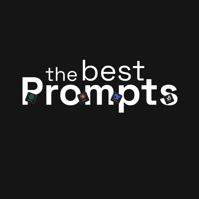 How to write the best AI prompts for better results