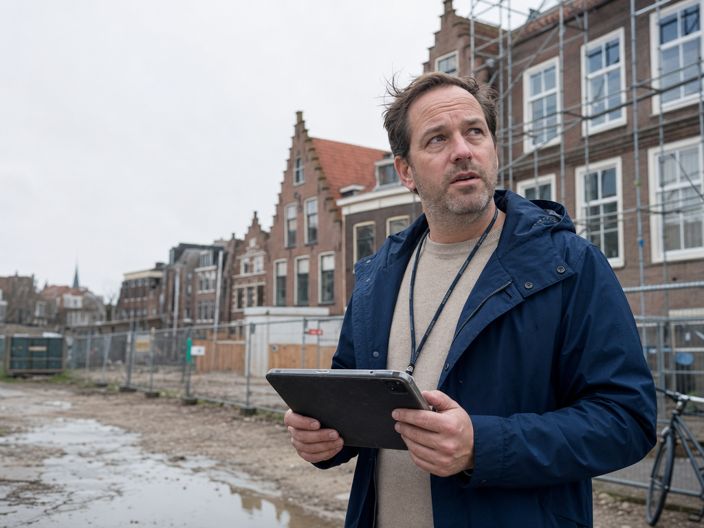 Vastgoedondernemers