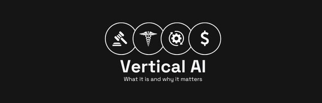 What is vertical AI