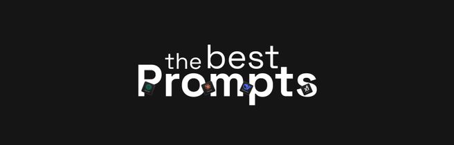 How to write the best AI prompts for better results