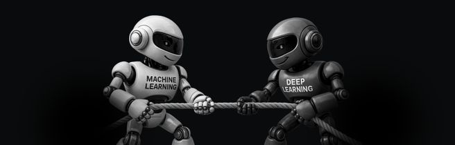 Machine Learning vs Deep Learning: What you need to know