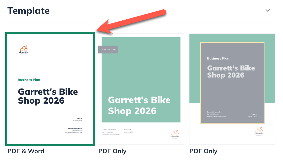 npx auto select word option