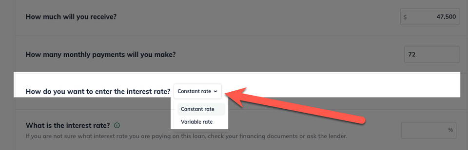 financing-loan-interest-rate-option