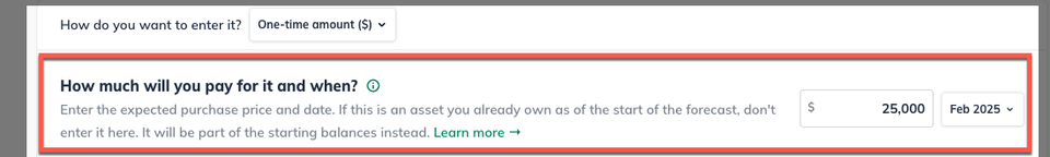Cash Reserve Amount copy