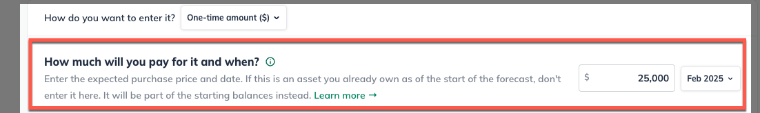 Cash Reserve Amount copy