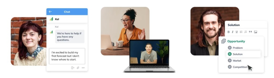 LivePlan Expert Service