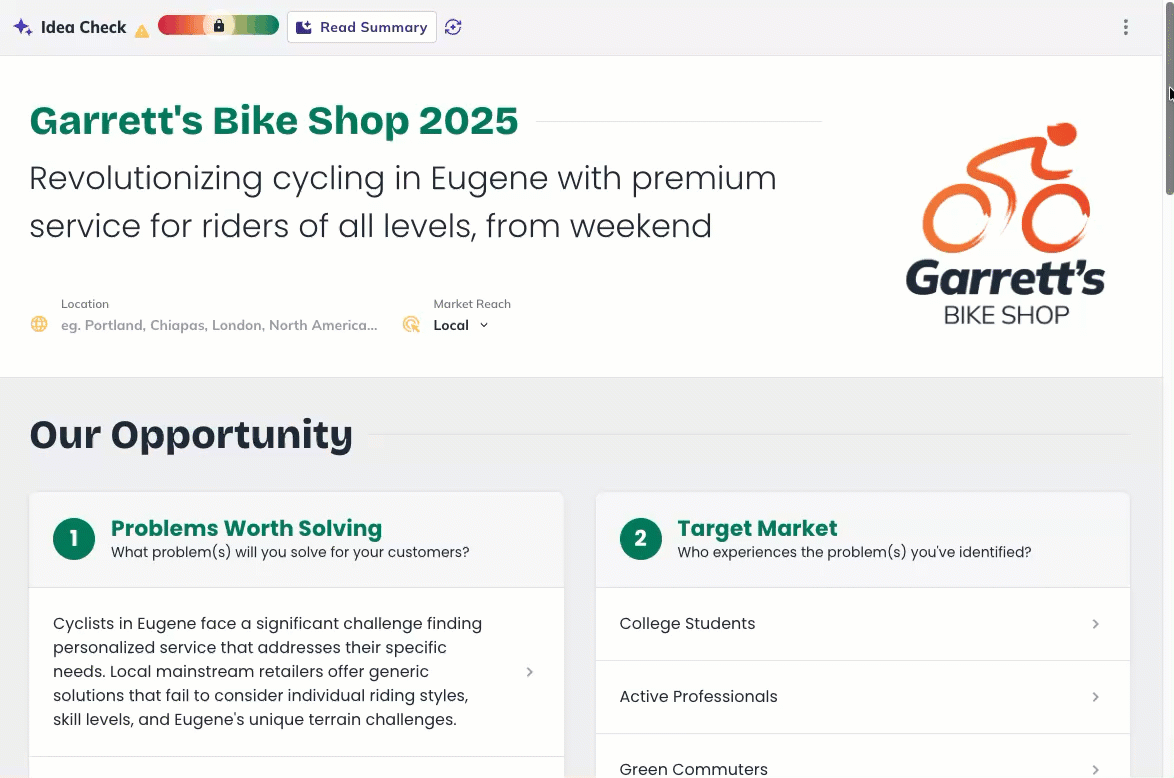 NPX - Canvas scroll through