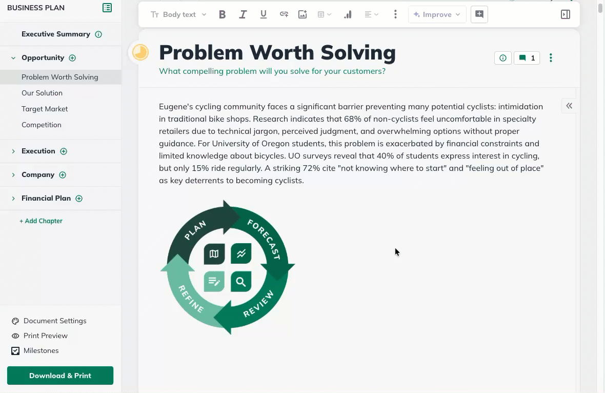 NUX - Text Wrapping and drag