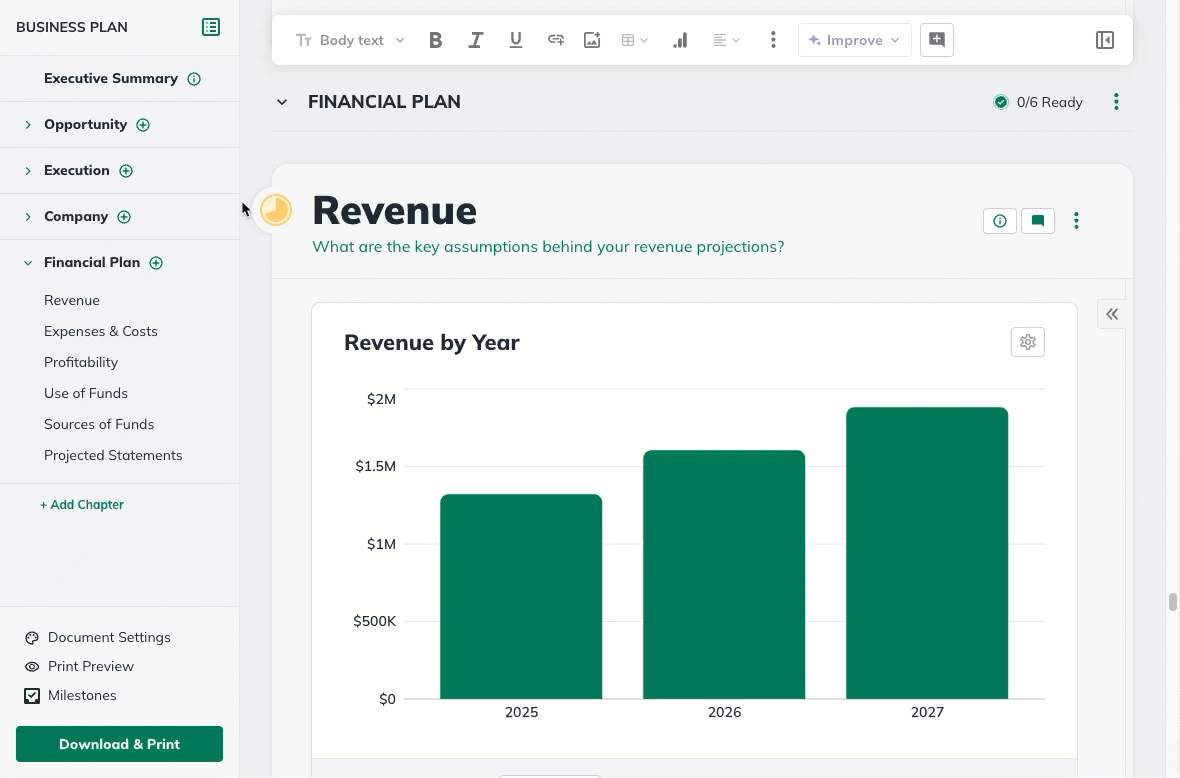 NUX - Outline Additonal Content