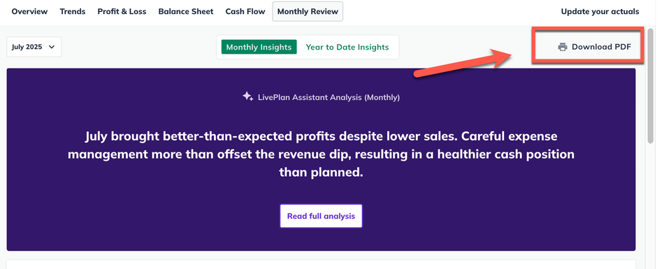 Image: Monthly Review Download & Print