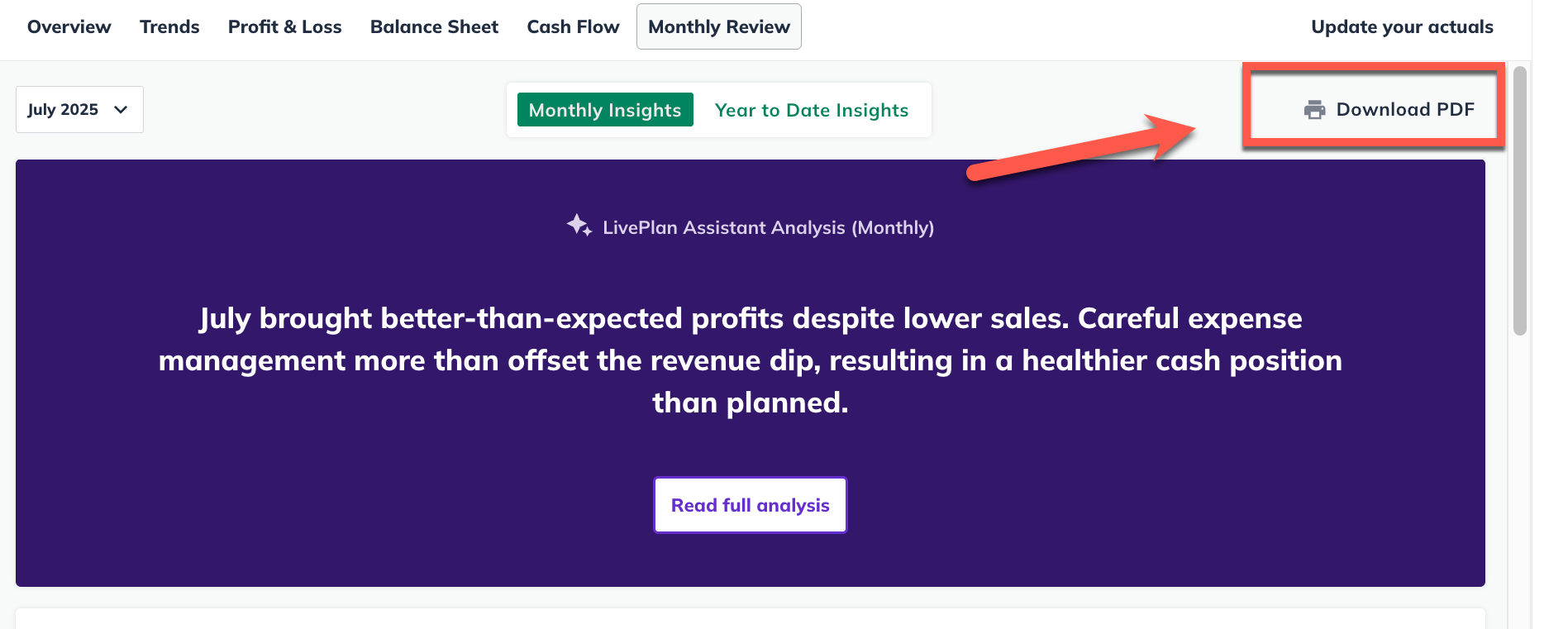 Image: Monthly Review Download & Print