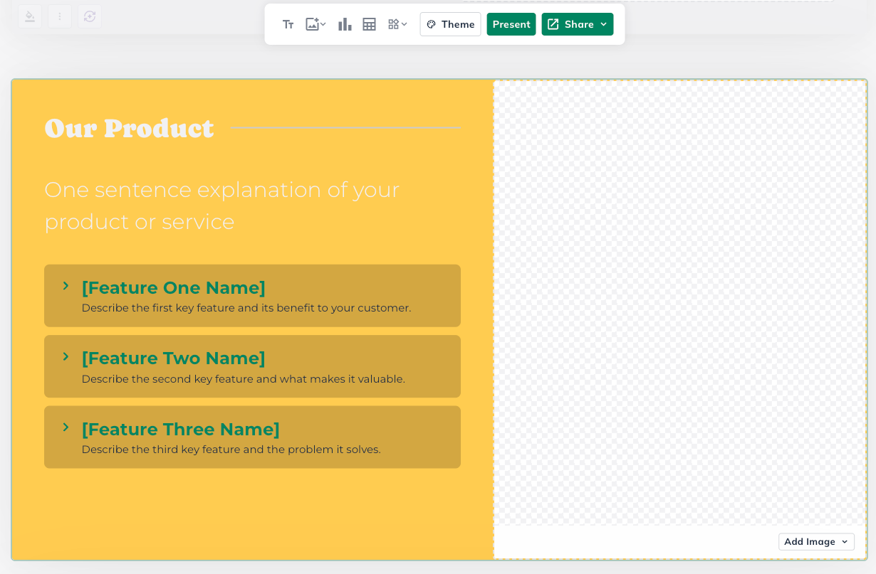 investor ready slides Pitch Deck