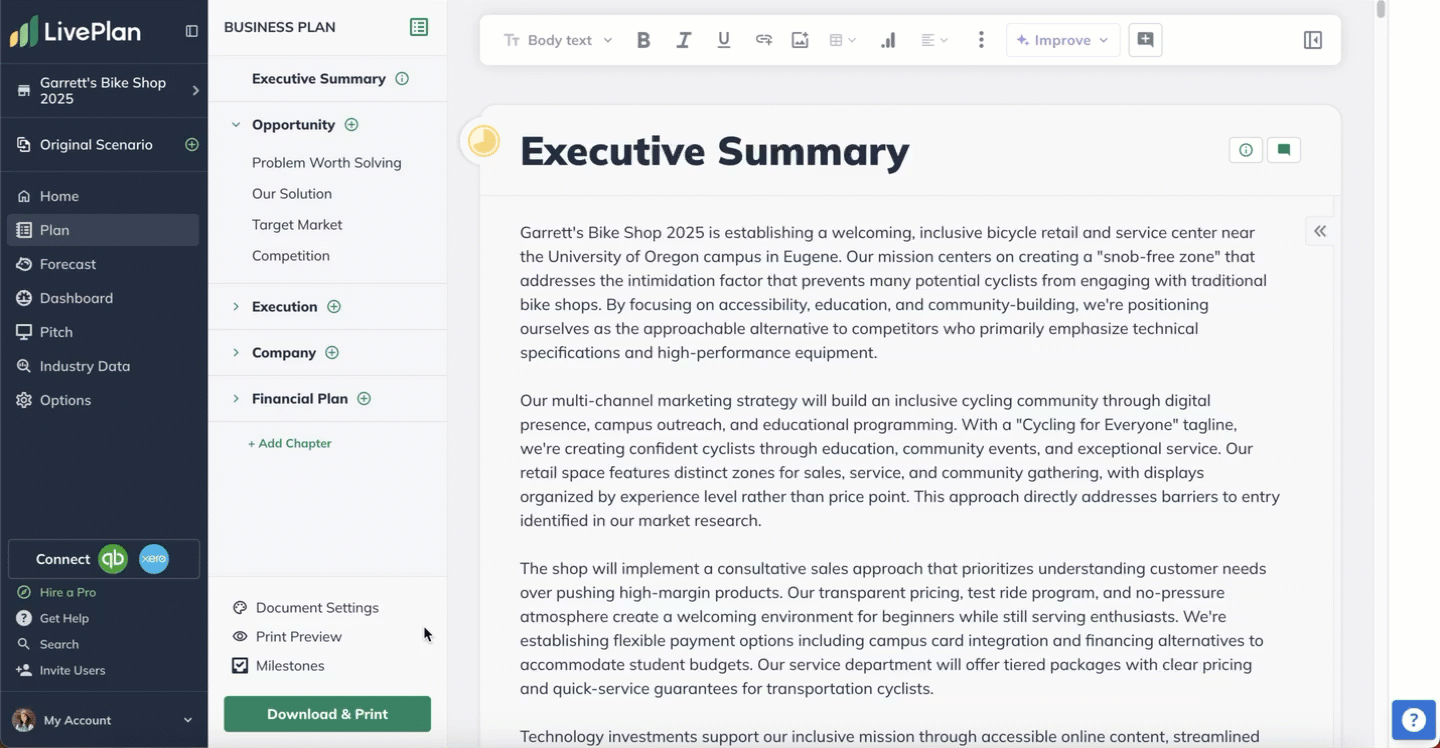 npx download & print slide out