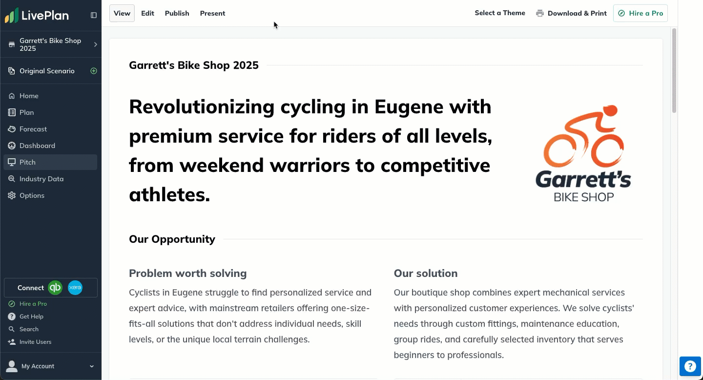NUX-pitch-vs-plan-page
