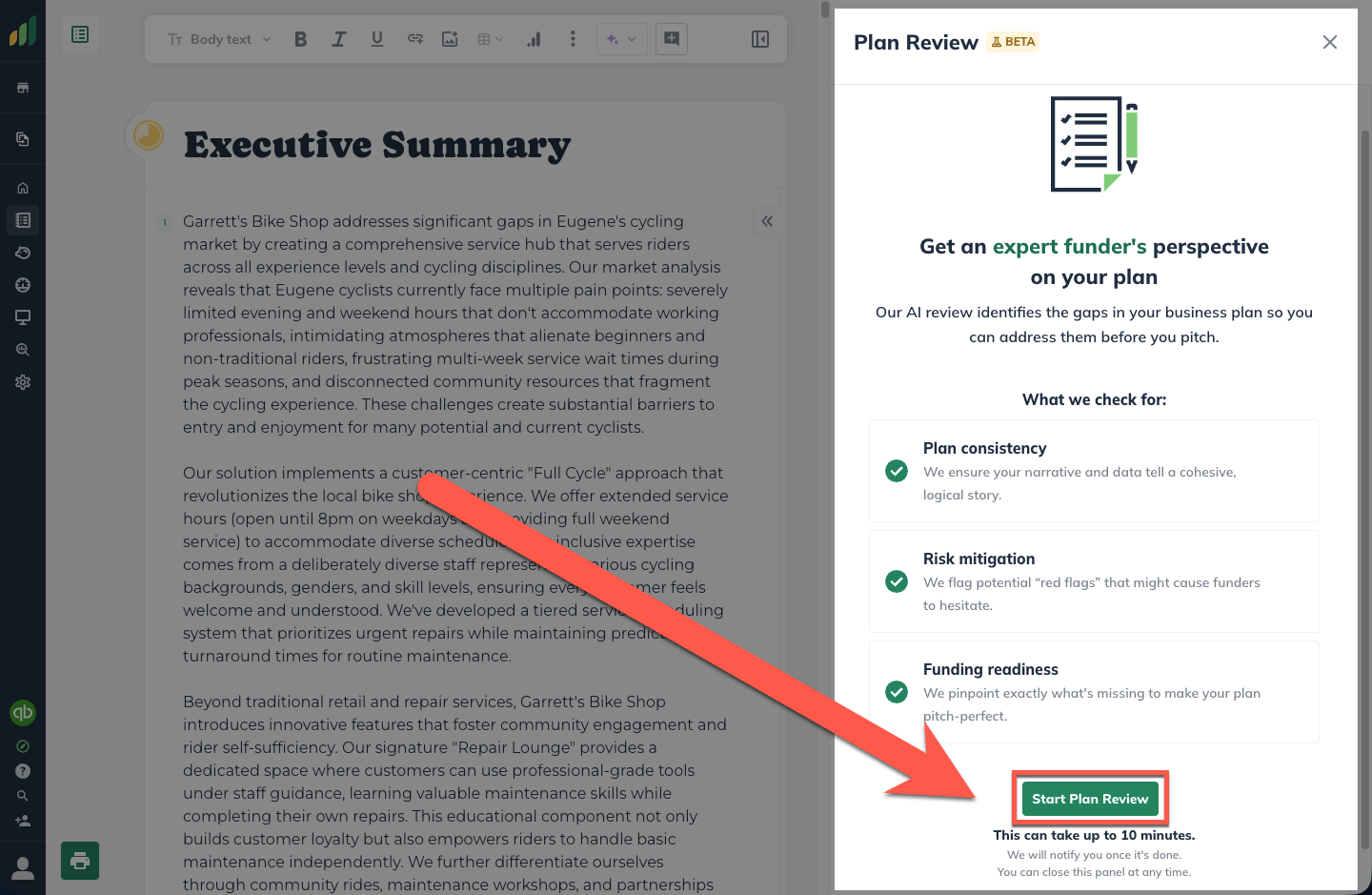 NUX - Plan Review Full Window