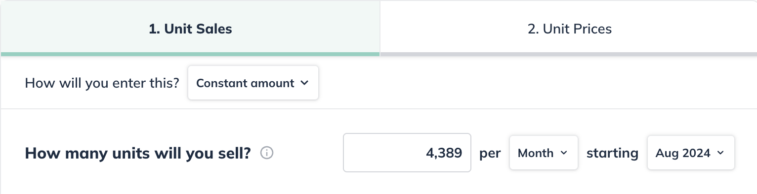formula total in cell