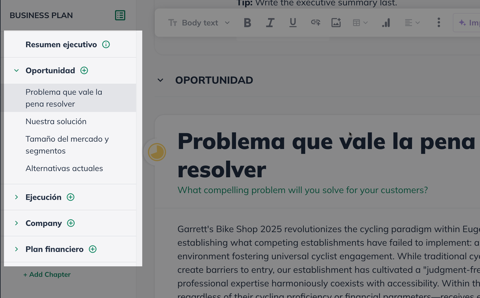 NUX - spanish-language-plan-outline-highlighted-090325