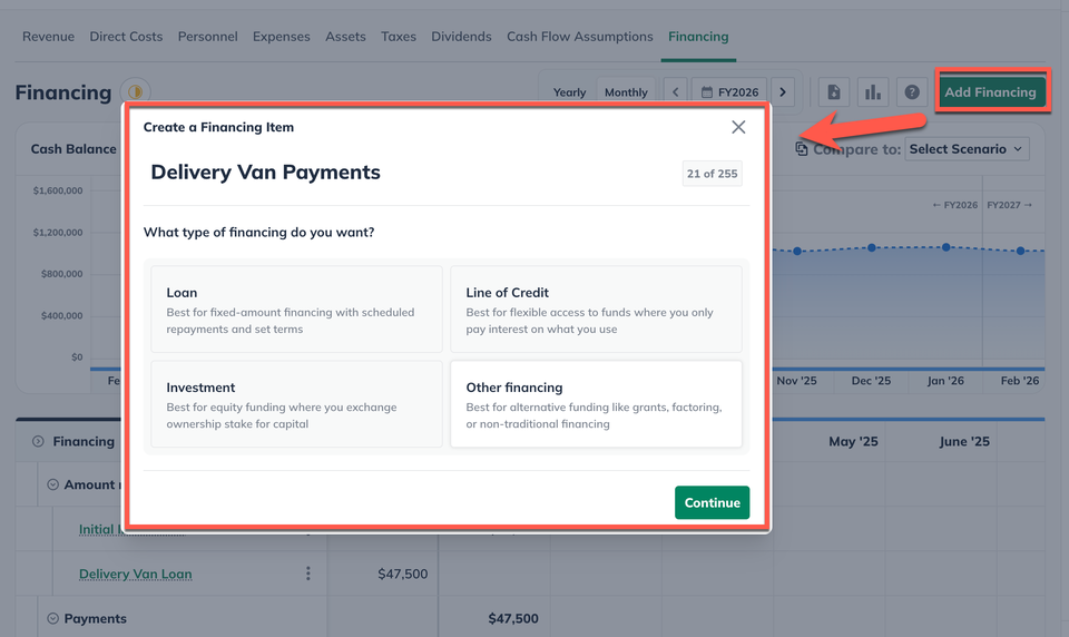 Loan Part B5