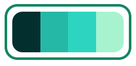 npx cool mint font