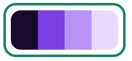 npx lavender modern font