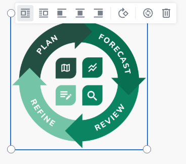 NUX - Image Dialog Box and selection