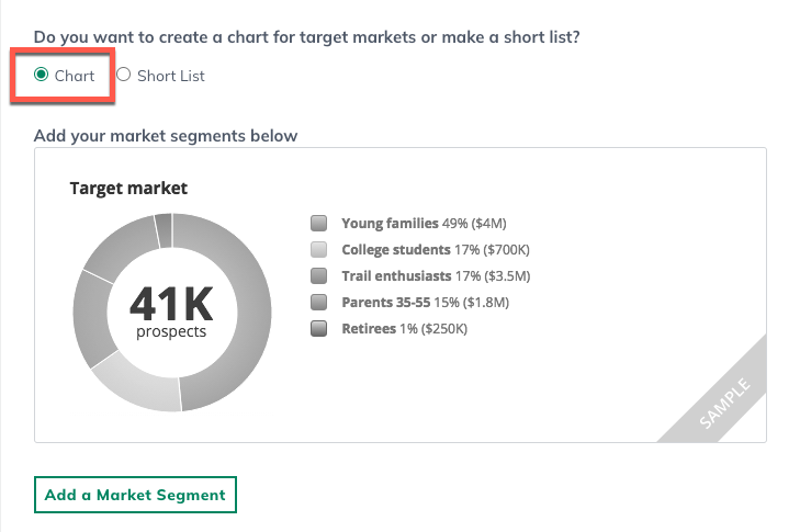 Image: pitch market segment get started copy