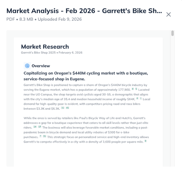 NPX - Reference Files Preview