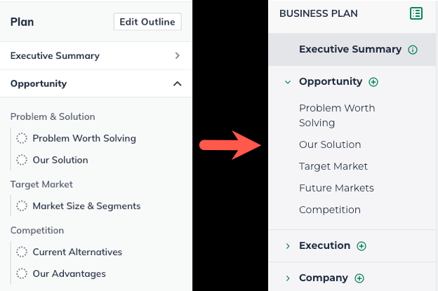 NPX Classic Plan to New Plan
