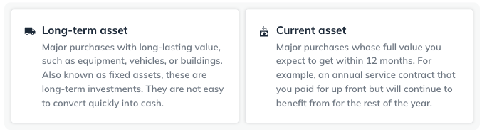 Asset Selector