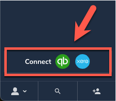Image: Connect to accounting 
