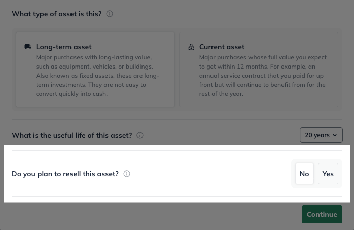 Building Annex No resell