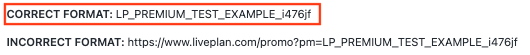 Image: Contributor to Paid Account Signup Code Formatting