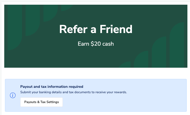 refer a friend