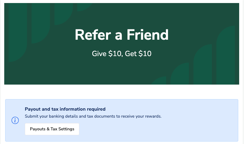 Refer a Friend