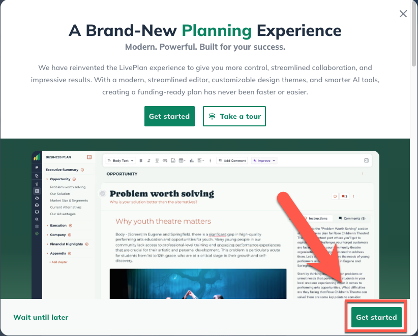 NPX - Conversion Get Started