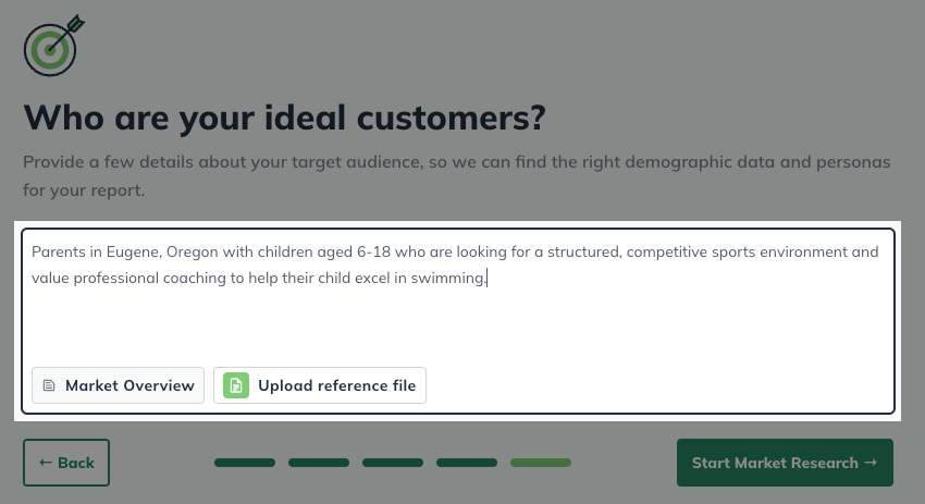 Market Research - Edit Context Data