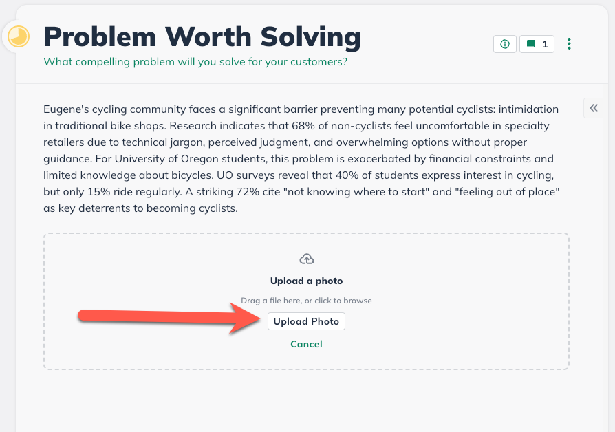 NUX - Add Image Widget
